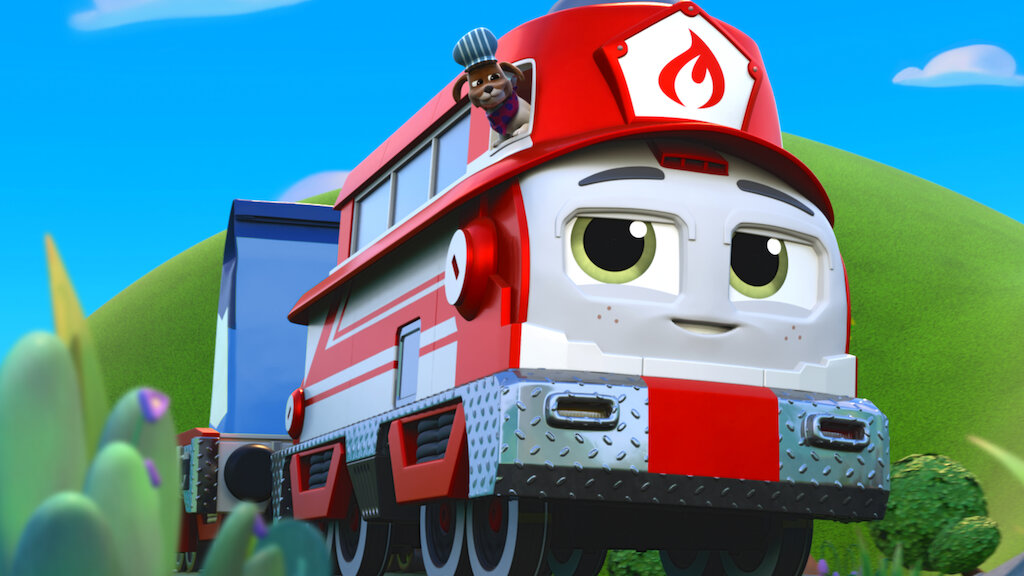 Watch Mighty Express: Train Trouble | Netflix Official Site Watch Mighty Express: Train Trouble | Netflix Official Site